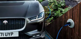 Jaguar Electrification.